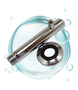 Extensor de Torneira inox Bebedouro