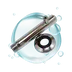 Extensor de Torneira inox Bebedouro - 1