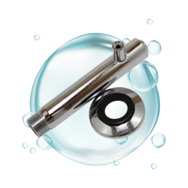 Extensor de Torneira inox Bebedouro - 1