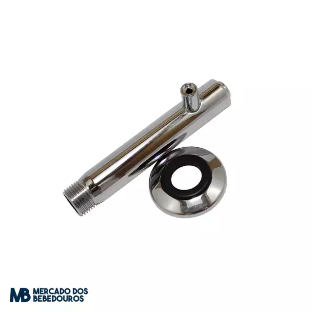Extensor de Torneira inox Bebedouro - 2