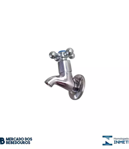 Torneira de Reposição de Bebedouro de Inox