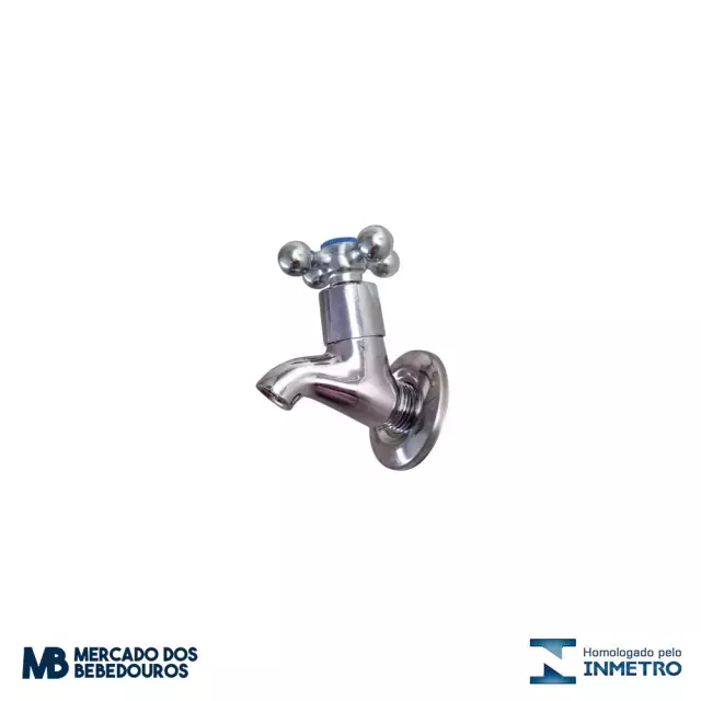 Torneira de Reposição de Bebedouro de Inox - 2